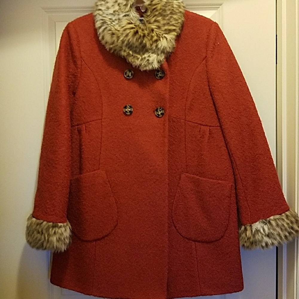 Apt. 9 coat